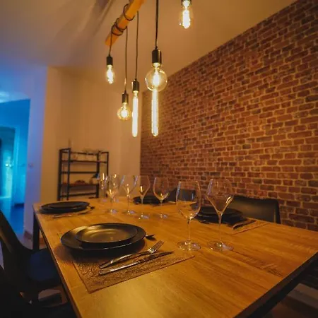 Apartmán The Vintage Au Coeur De La De Rimbaud *