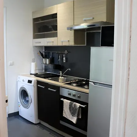 Apartament The Vintage Au Coeur De La De Rimbaud